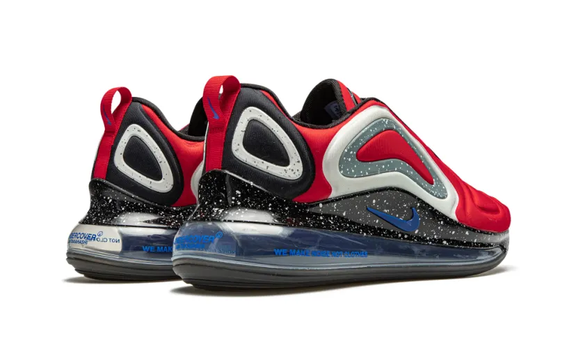 Nike Air Max Air Max 720 'Undercover-Red'